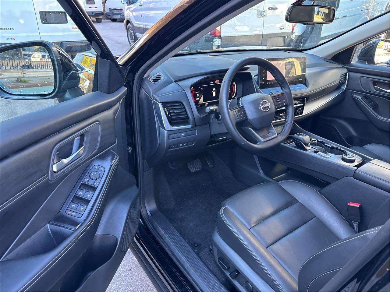 Nissan Rogue 2026.5 AWD SL 2026