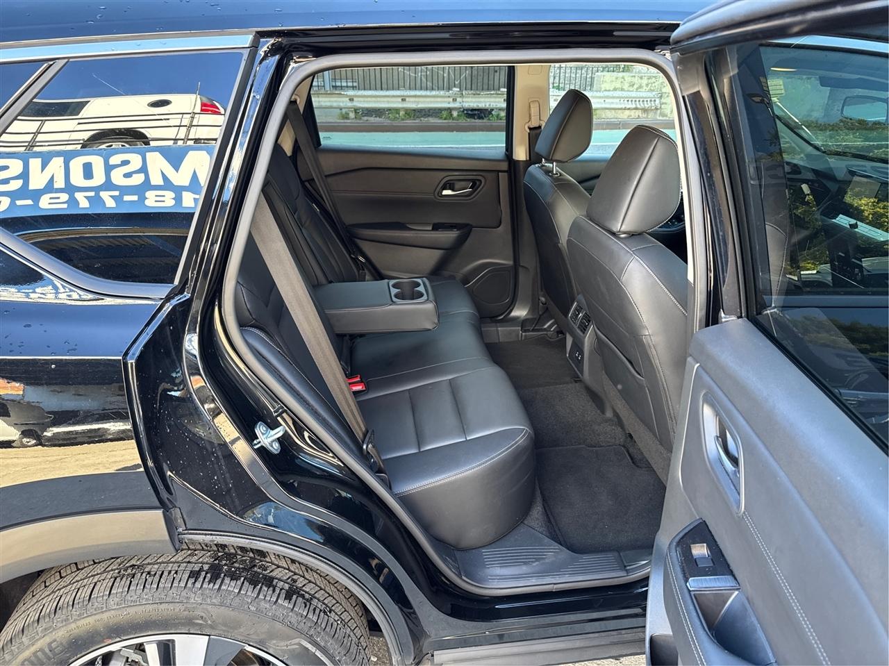 Nissan Rogue 2026.5 AWD SL 2026