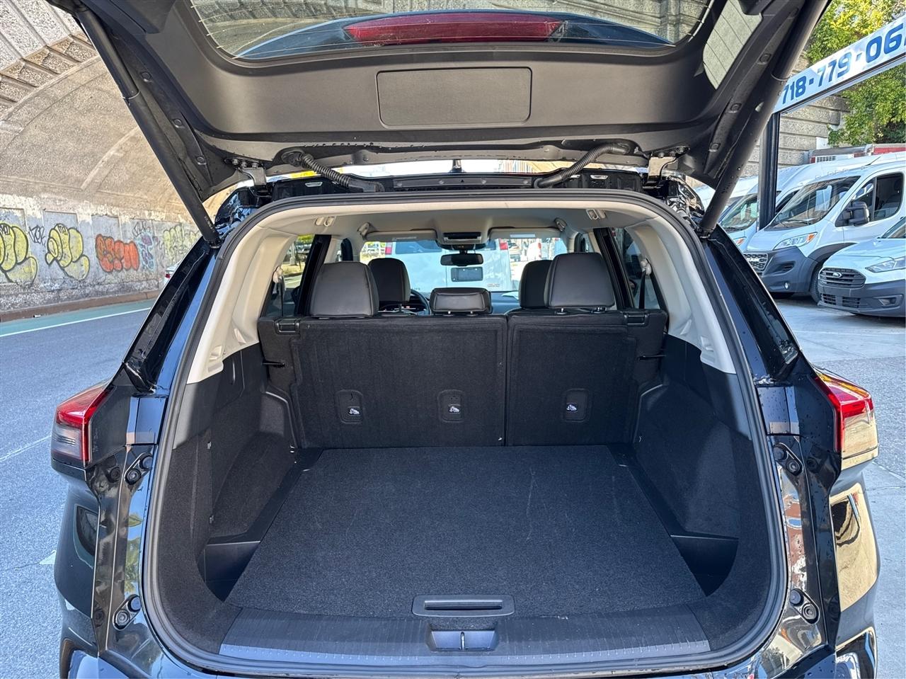 Nissan Rogue 2026.5 AWD SL 2026