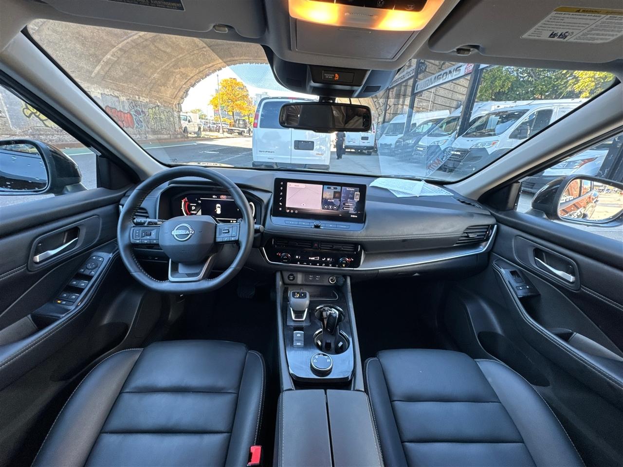 Nissan Rogue 2026.5 AWD SL 2026