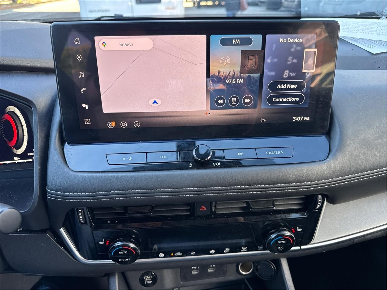 Nissan Rogue 2026.5 AWD SL 2026
