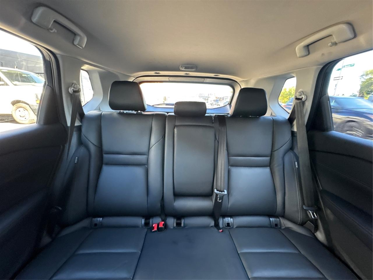 Nissan Rogue 2026.5 AWD SL 2026