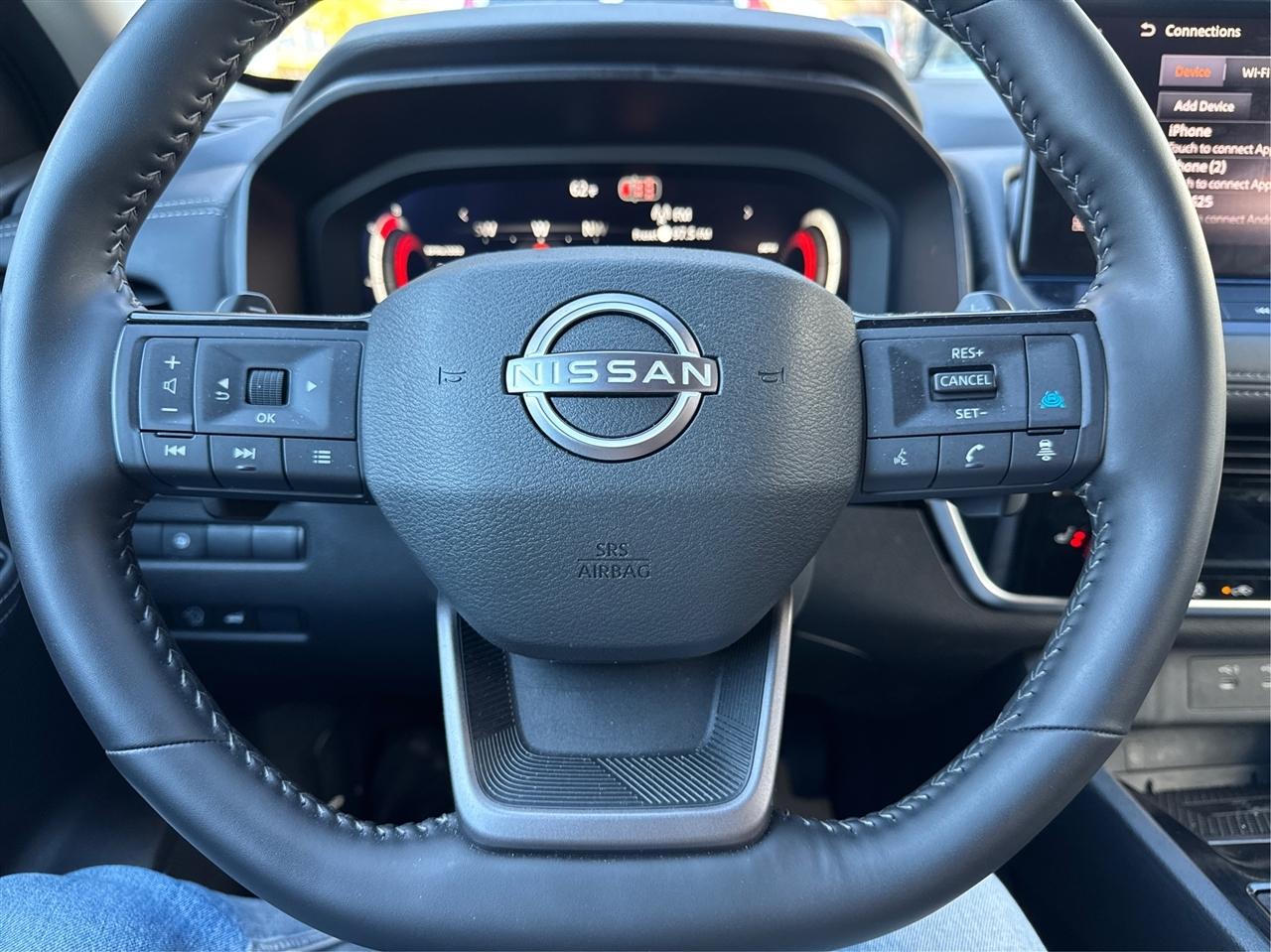 Nissan Rogue 2026.5 AWD SL 2026