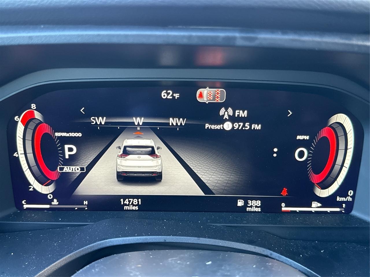 Nissan Rogue 2026.5 AWD SL 2026