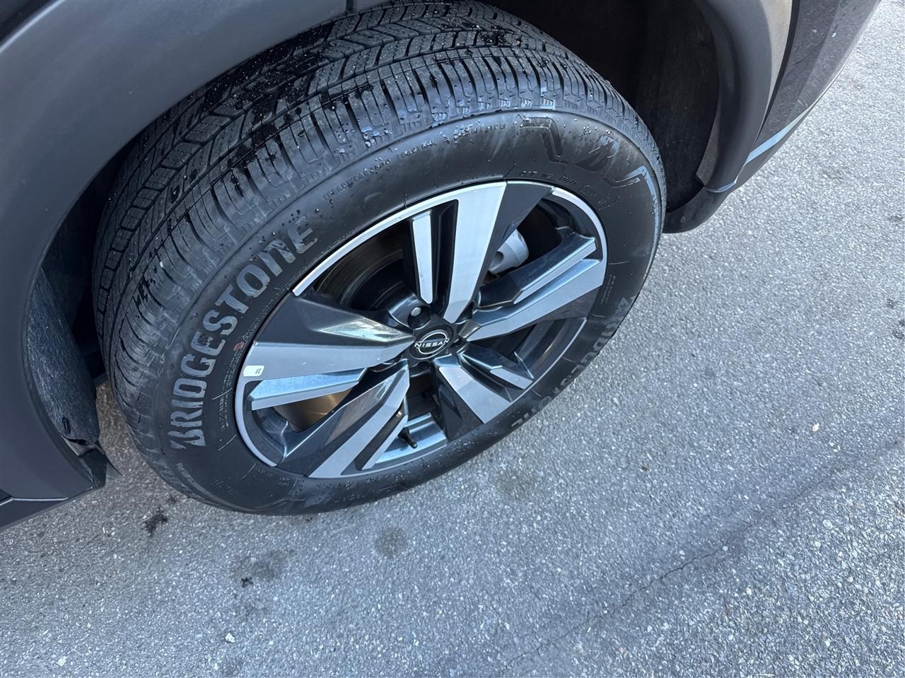 Nissan Rogue 2026.5 AWD SL 2026
