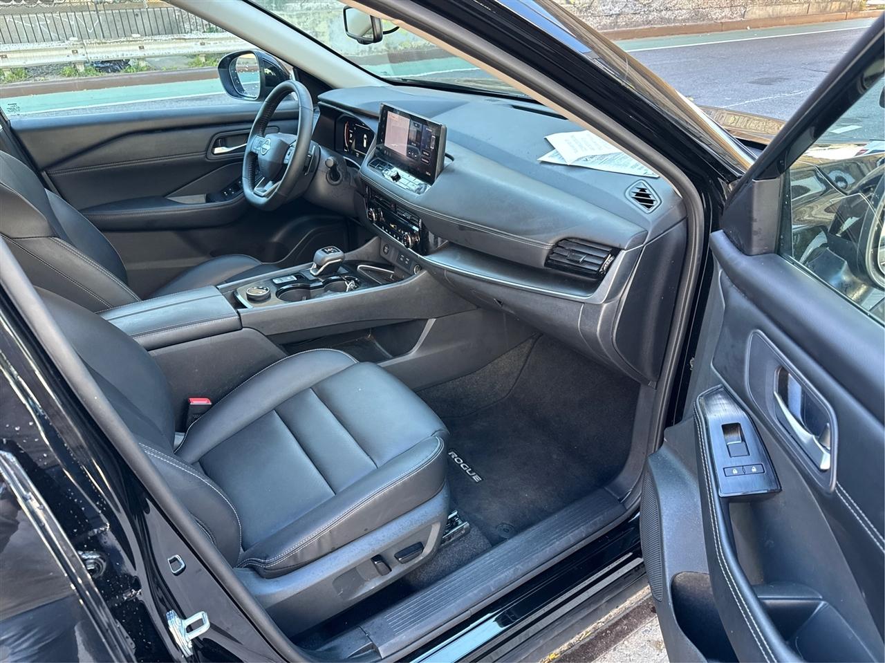 Nissan Rogue 2026.5 AWD SL 2026