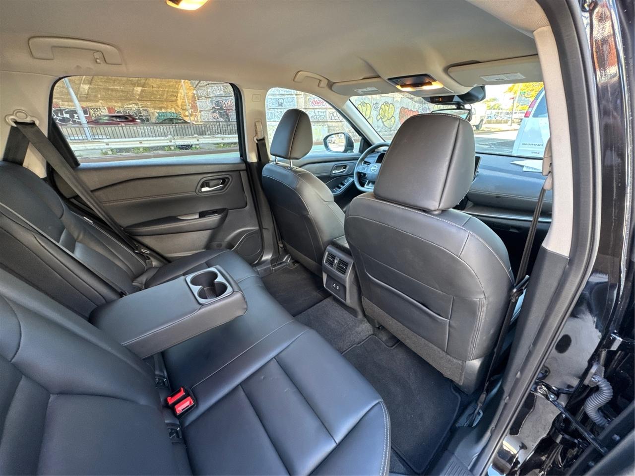 Nissan Rogue 2026.5 AWD SL 2026