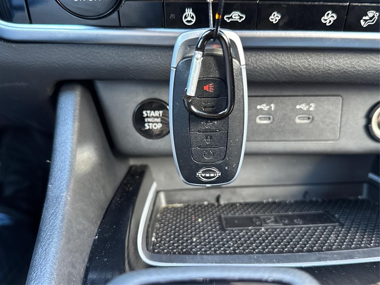 Nissan Rogue 2026.5 AWD SL 2026