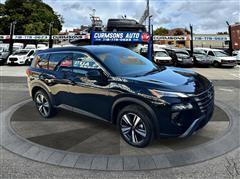 2026 Nissan Rogue 
