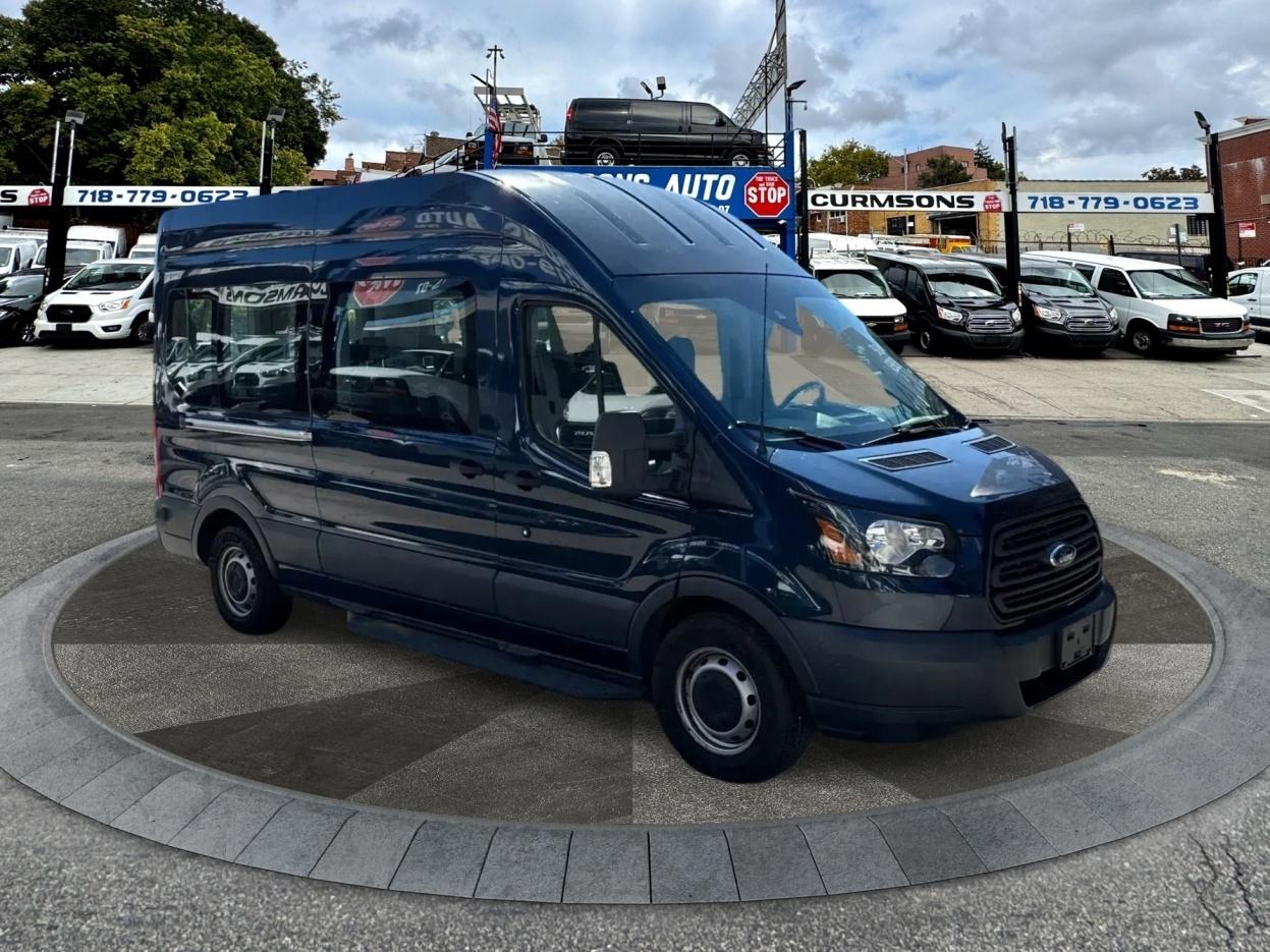 2018 Ford Transit Passenger Wagon T-350 148" High Roof XLT Sliding RH Dr
