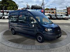 2018 Ford Transit Passenger Wagon 