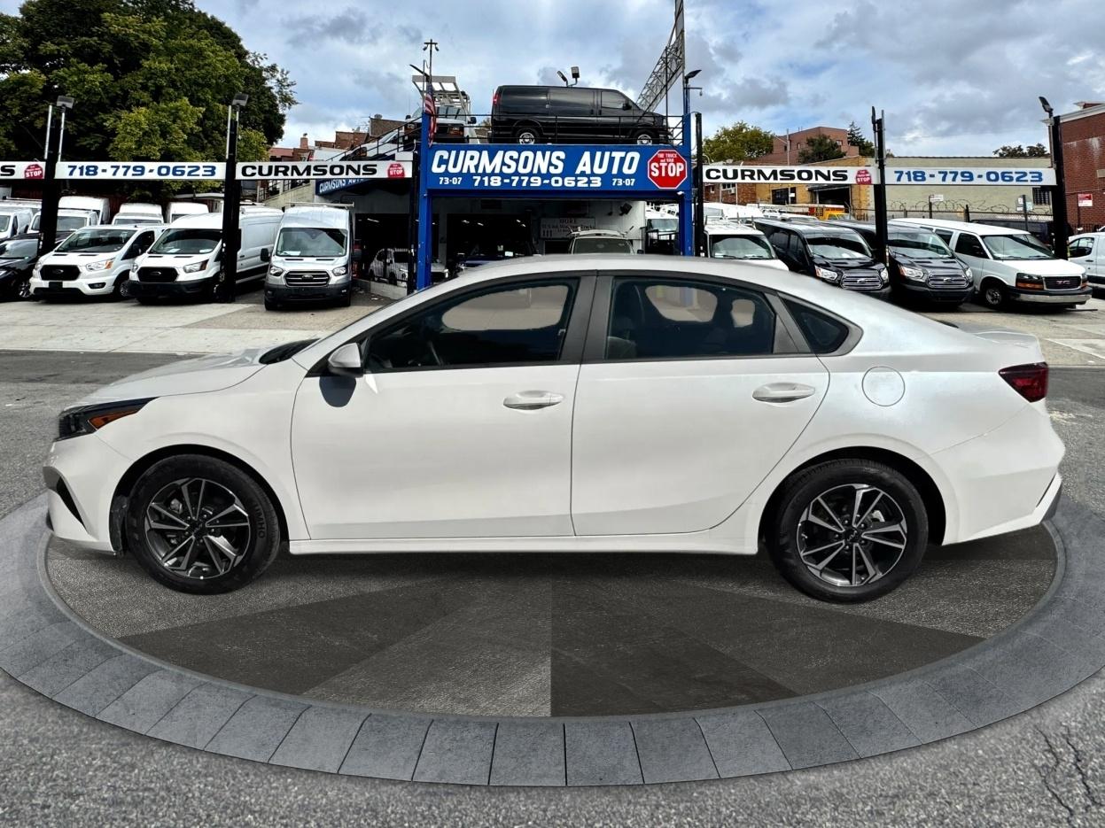 Kia Forte LXS IVT 2024