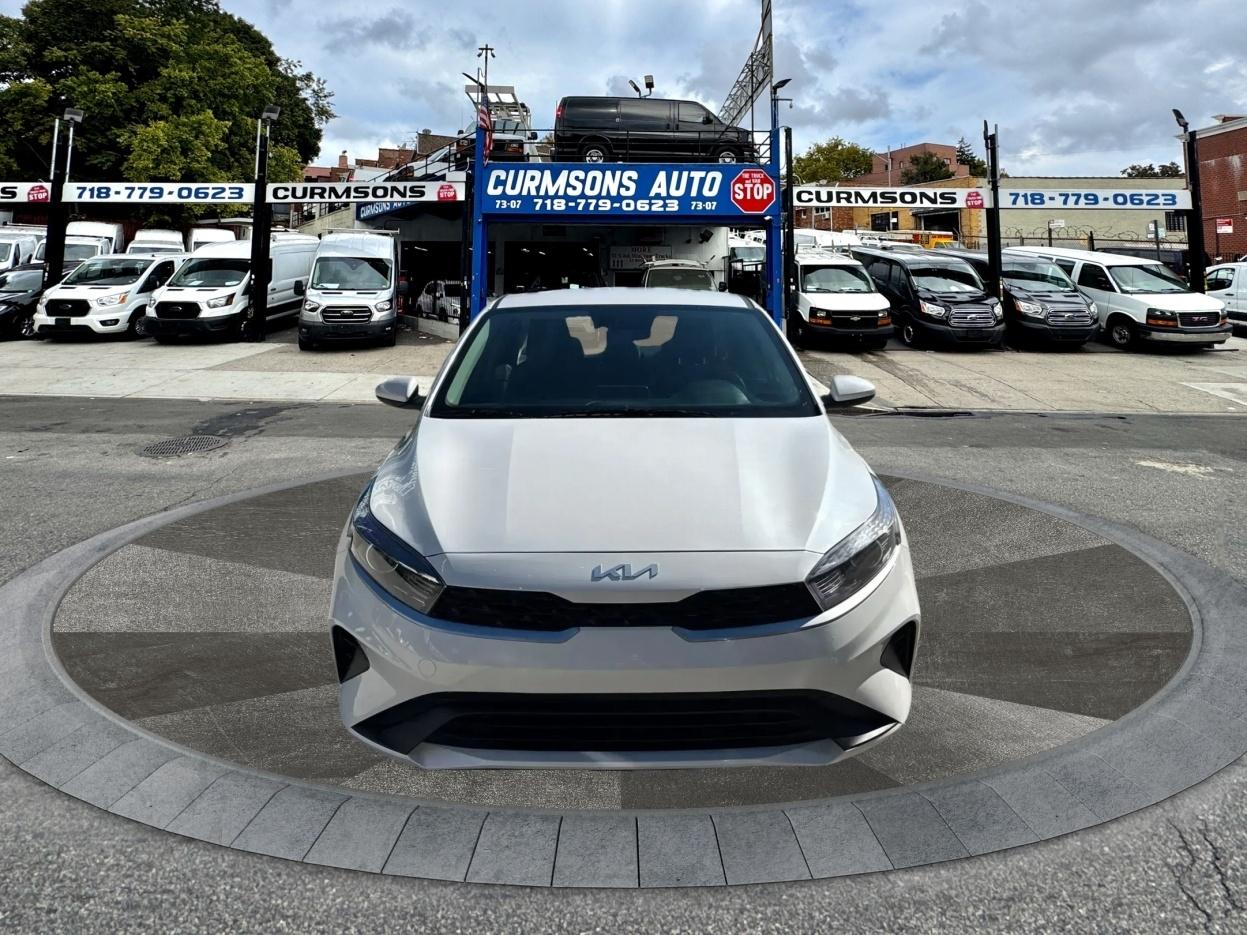Kia Forte LXS IVT 2024