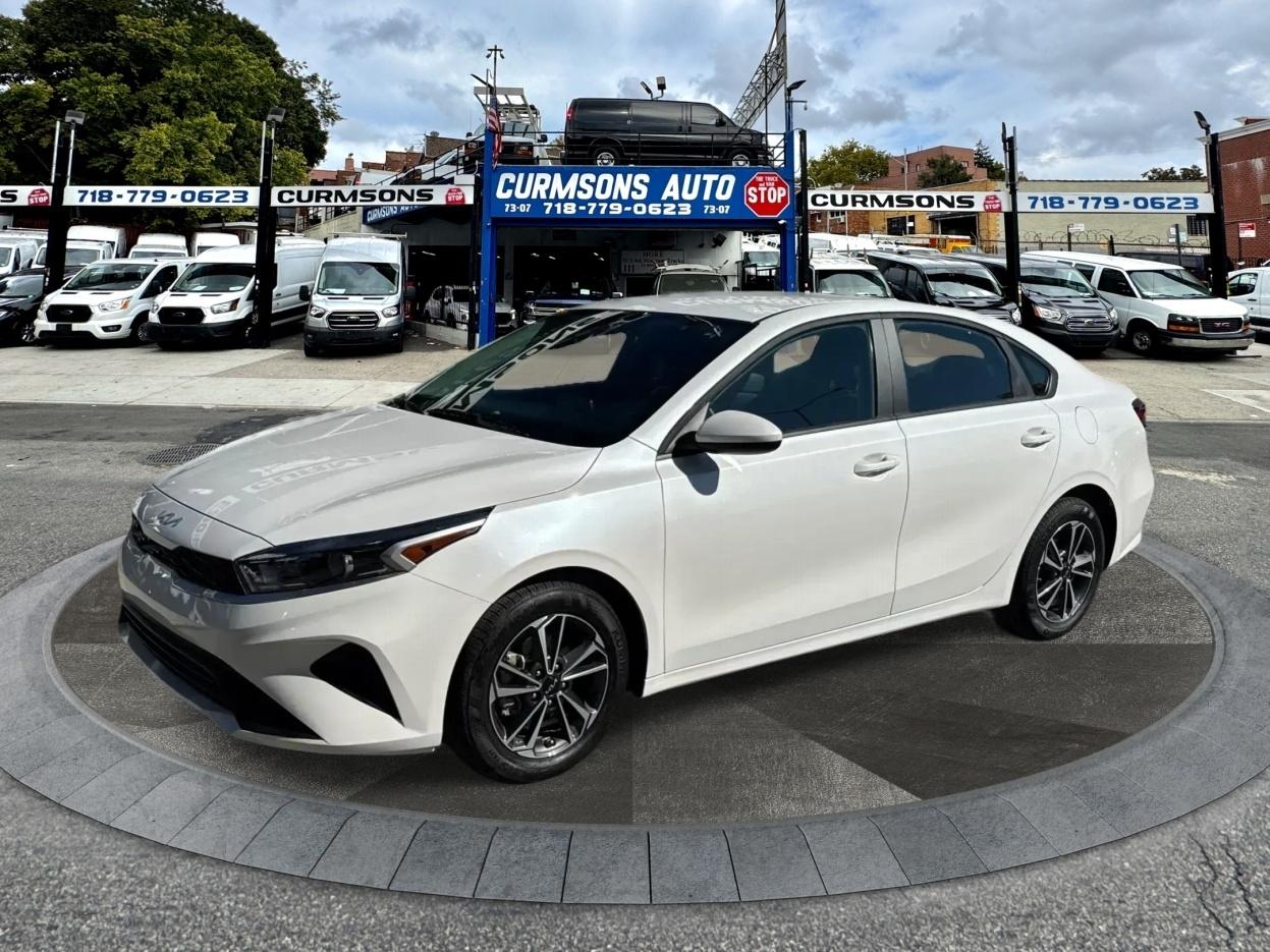 Kia Forte LXS IVT 2024