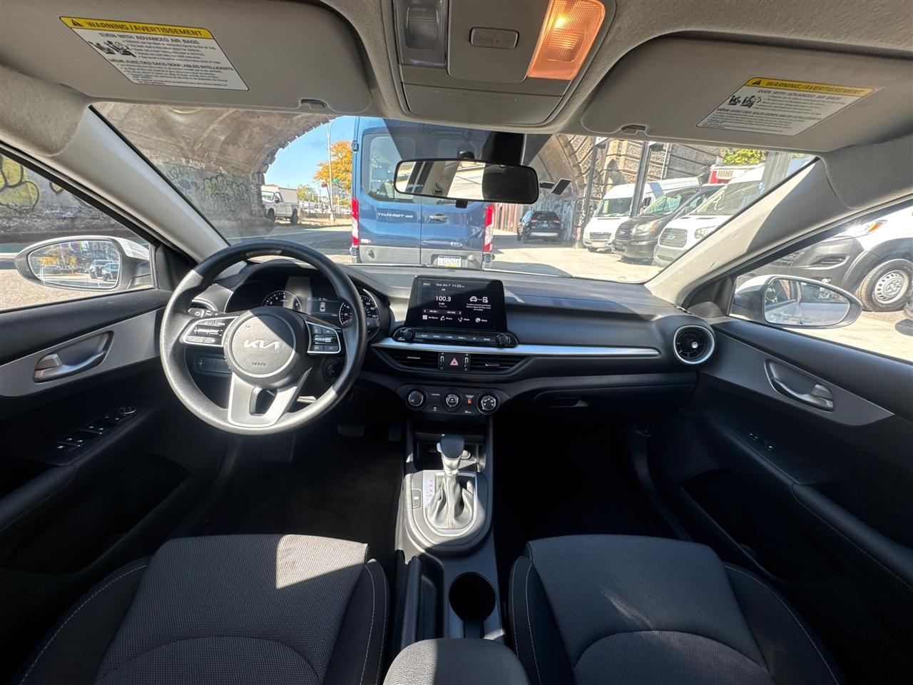 Kia Forte LXS IVT 2024