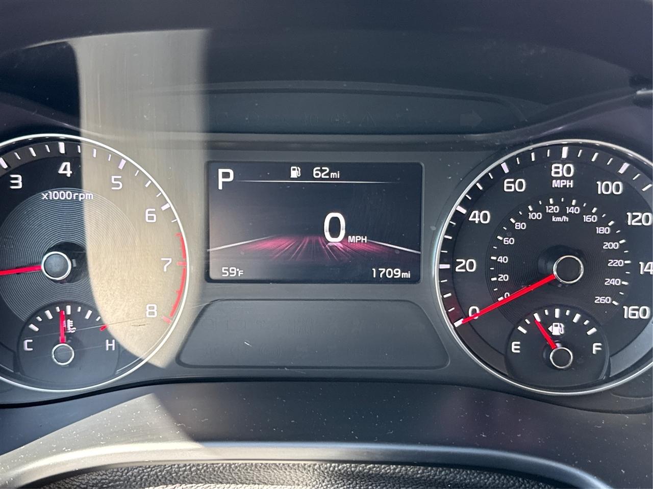Kia Forte LXS IVT 2024