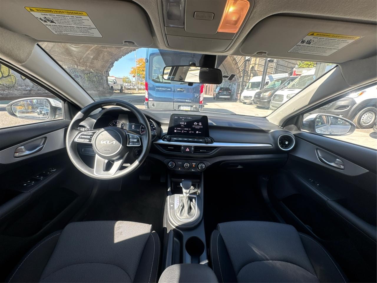 Kia Forte LXS IVT 2024