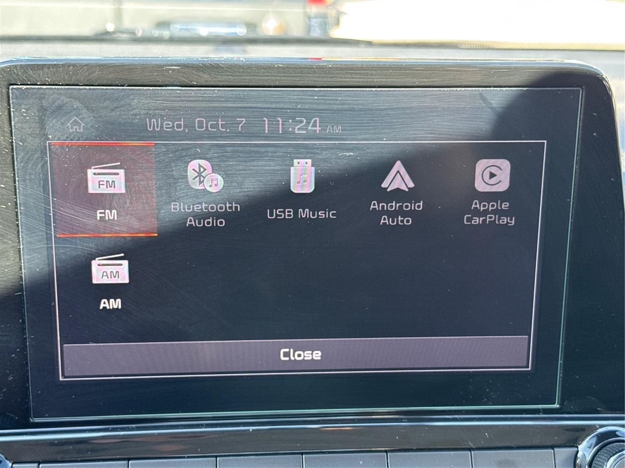 Kia Forte LXS IVT 2024