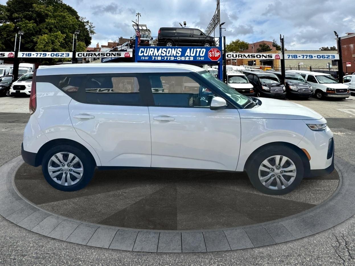 Kia Soul LX IVT 2022