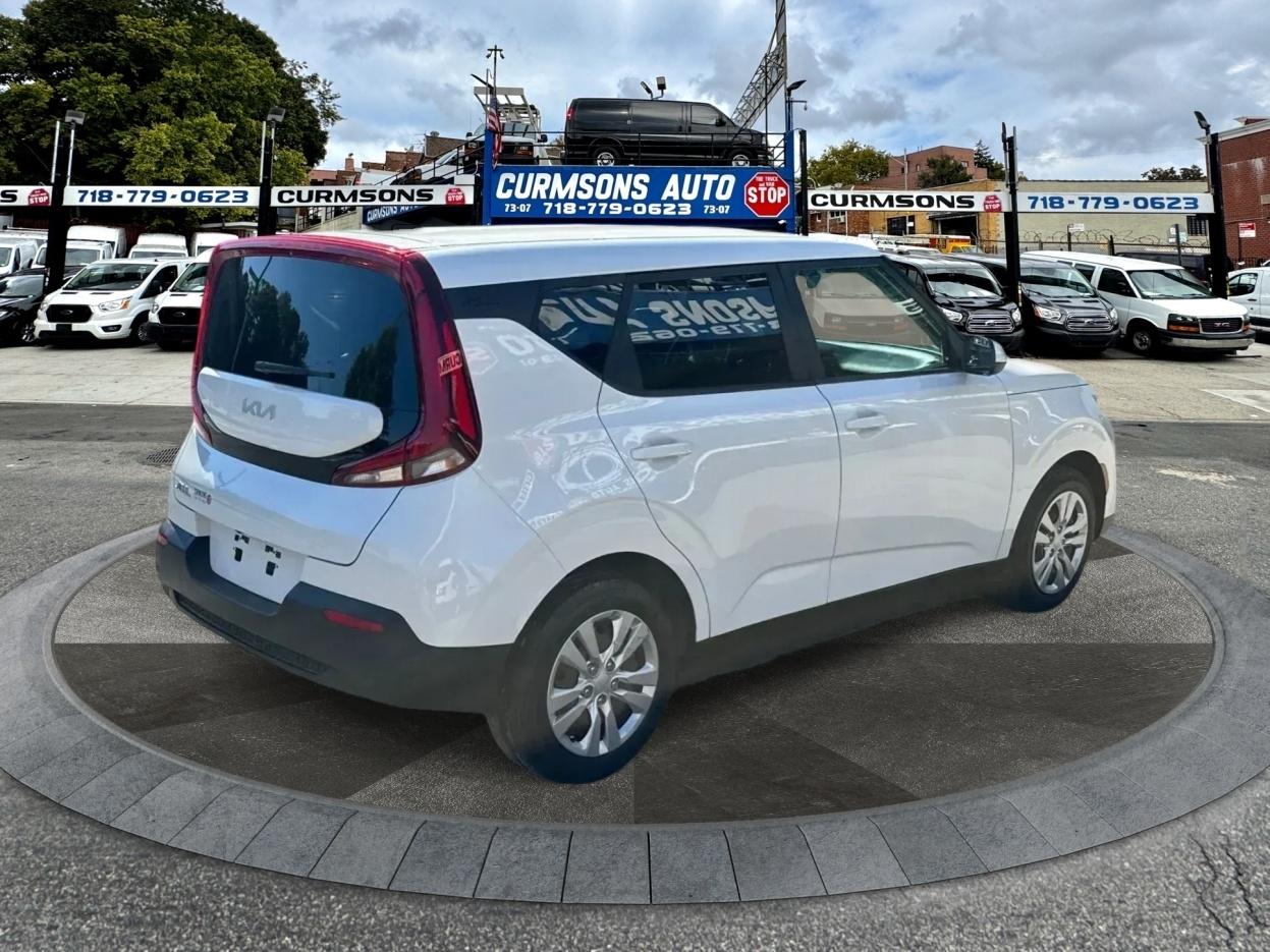 Kia Soul LX IVT 2022