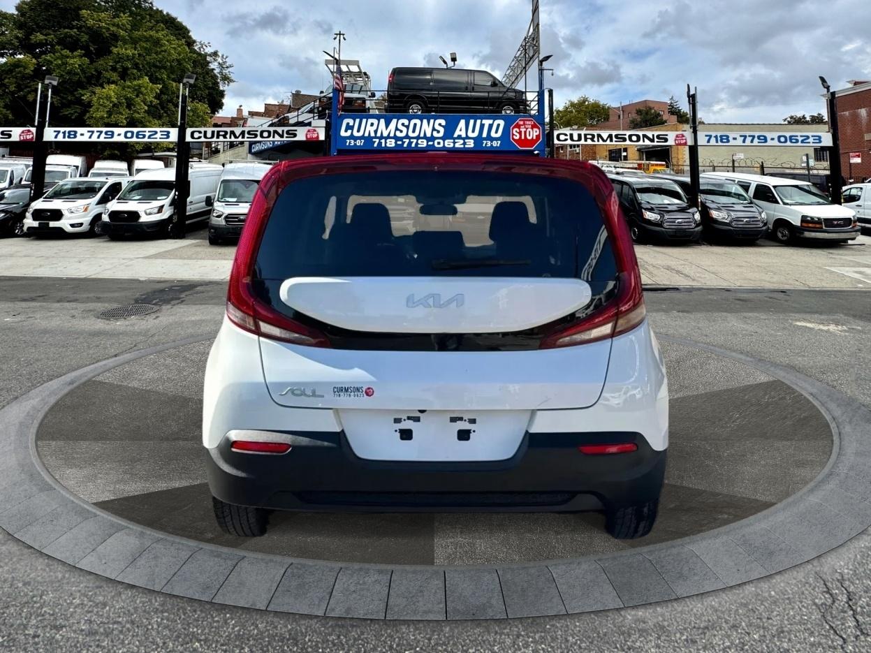 Kia Soul LX IVT 2022
