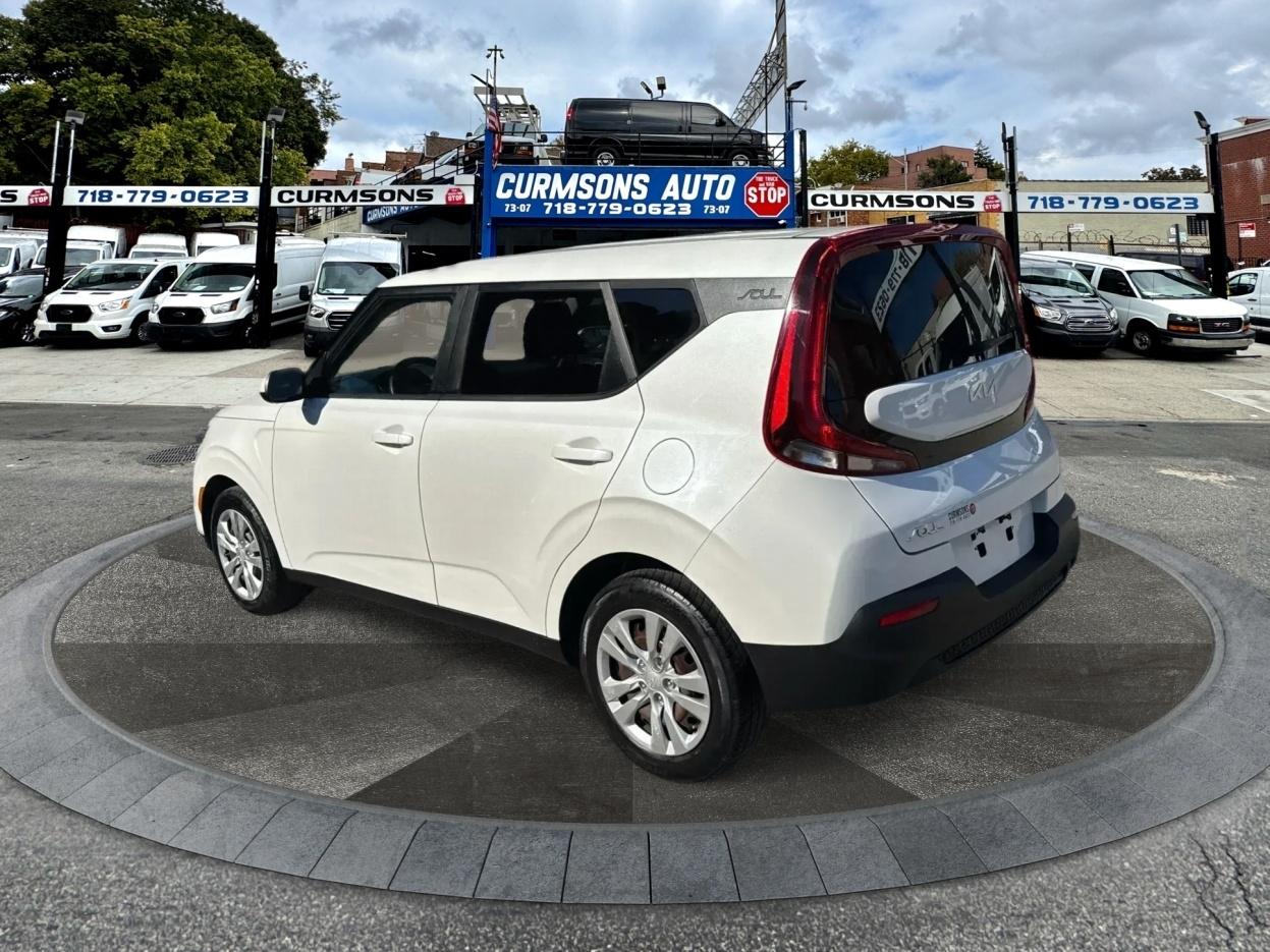 Kia Soul LX IVT 2022