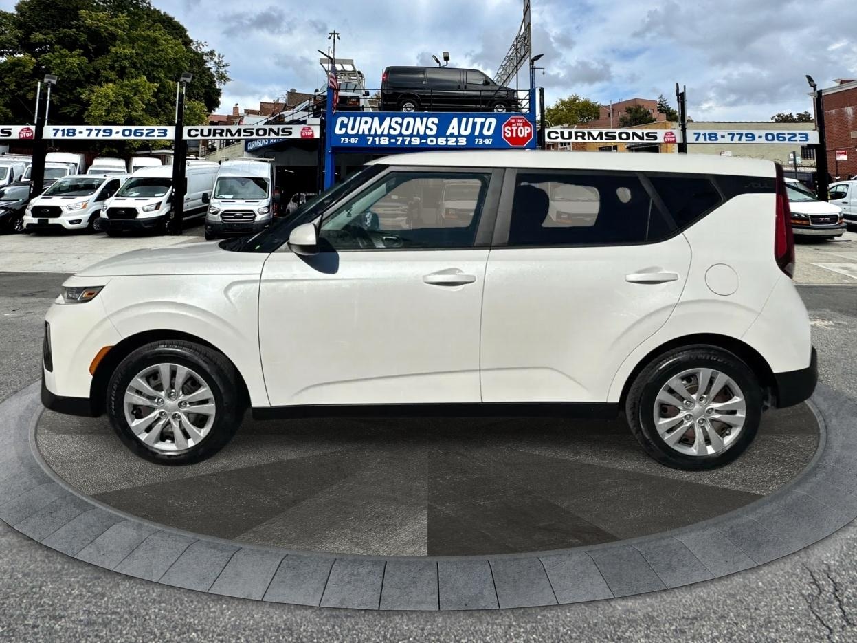 Kia Soul LX IVT 2022