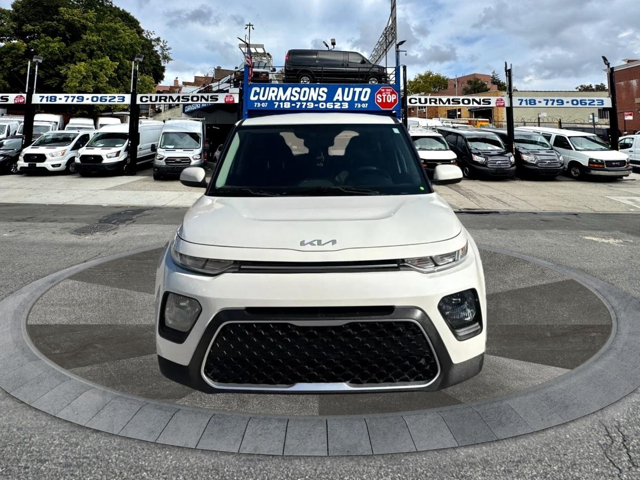 Kia Soul LX IVT 2022