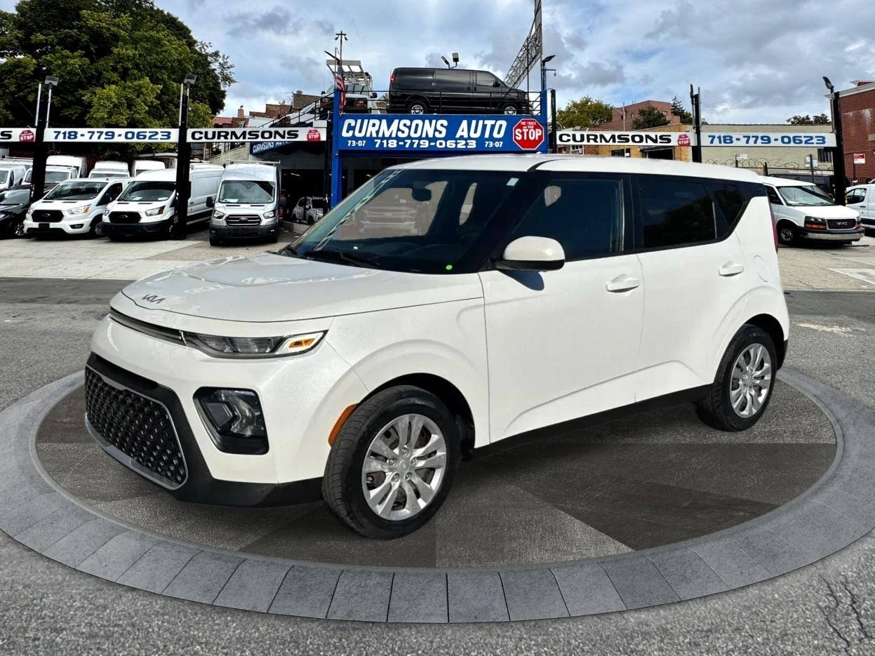 Kia Soul LX IVT 2022
