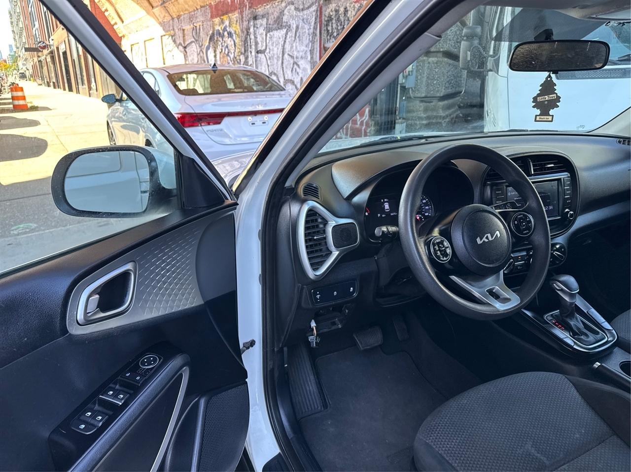 Kia Soul LX IVT 2022
