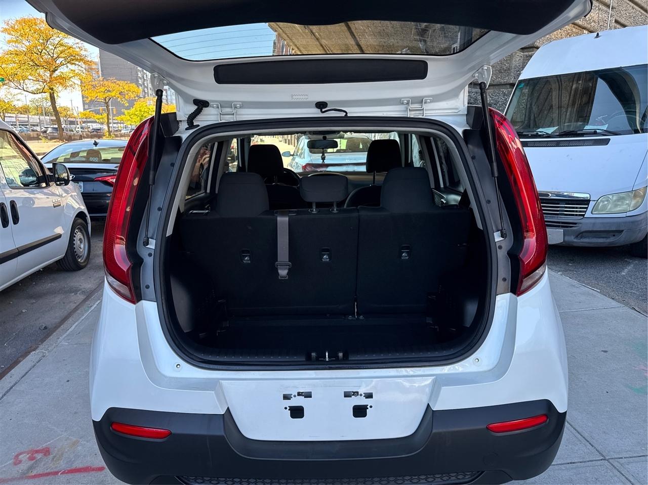 Kia Soul LX IVT 2022