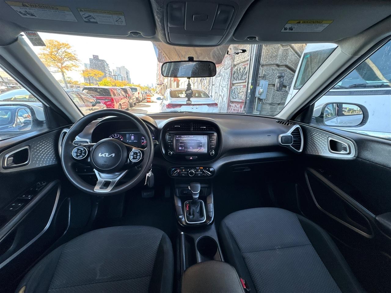 Kia Soul LX IVT 2022