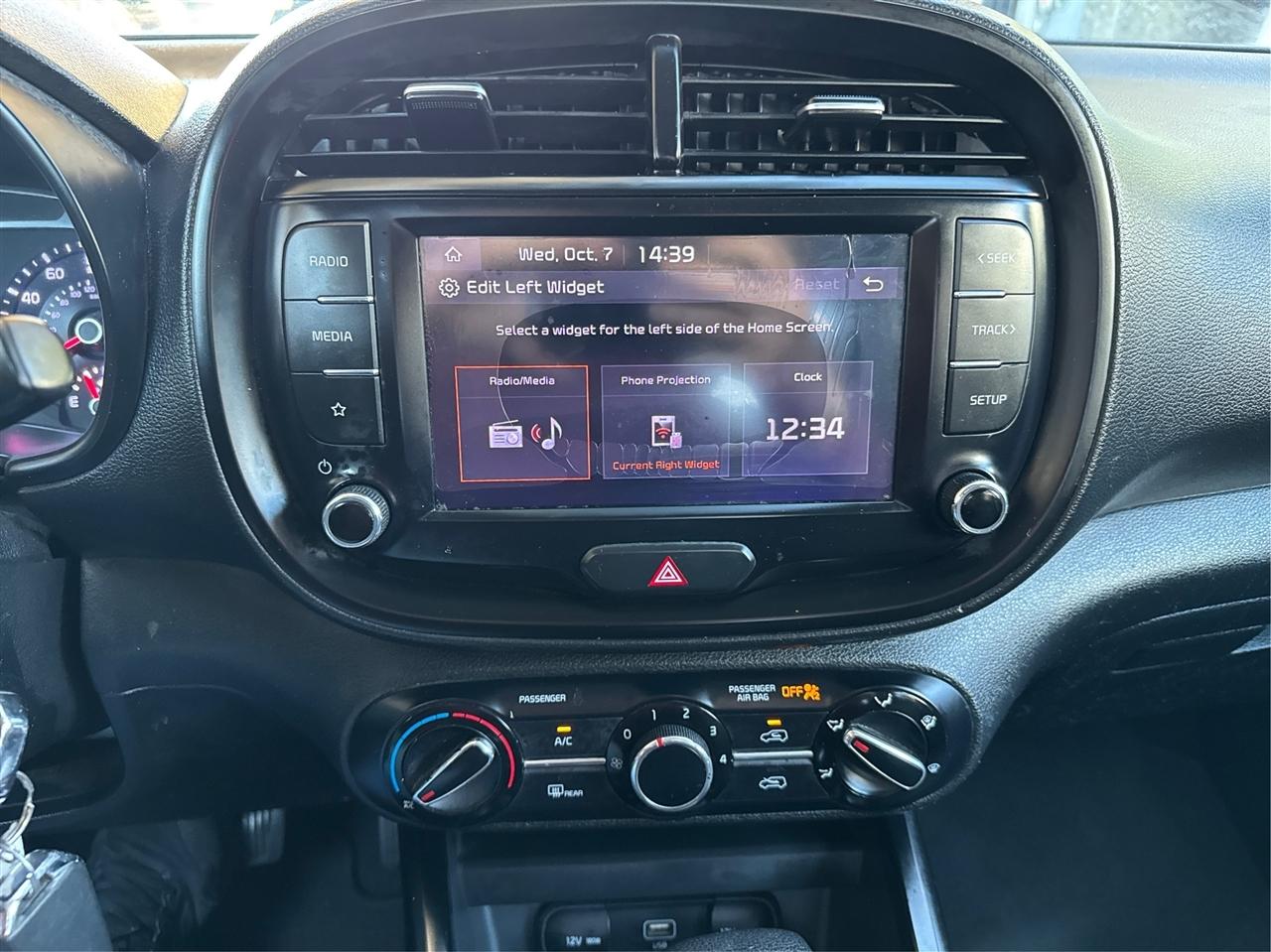 Kia Soul LX IVT 2022