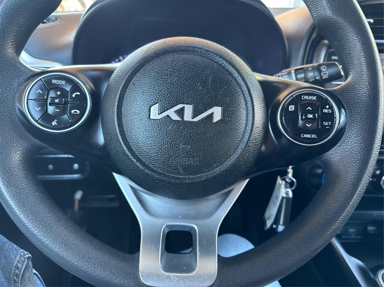 Kia Soul LX IVT 2022
