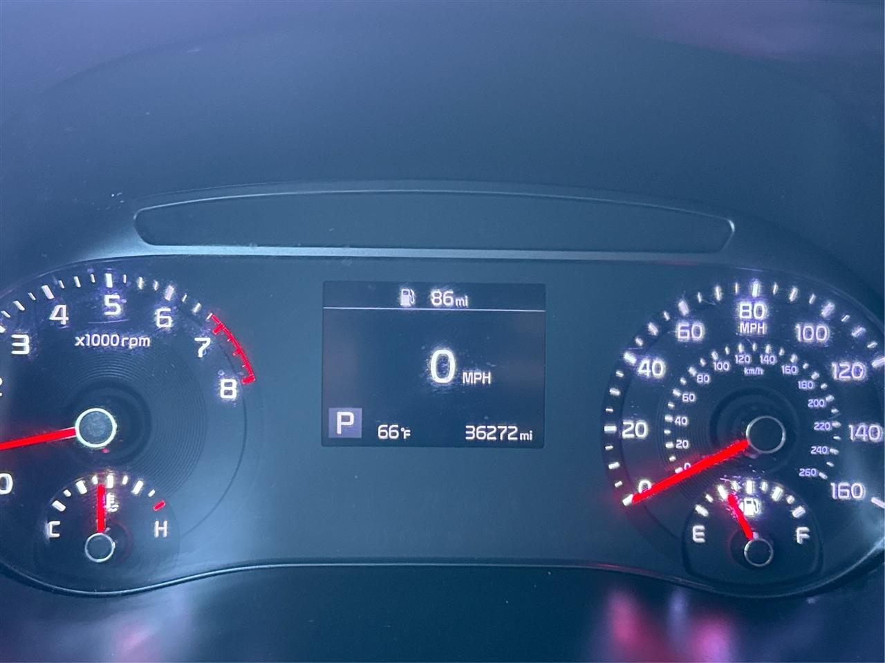 Kia Soul LX IVT 2022