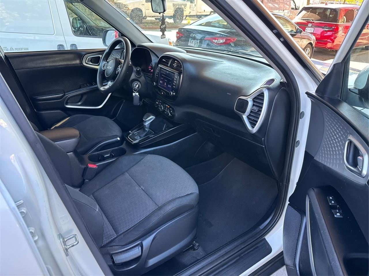 Kia Soul LX IVT 2022