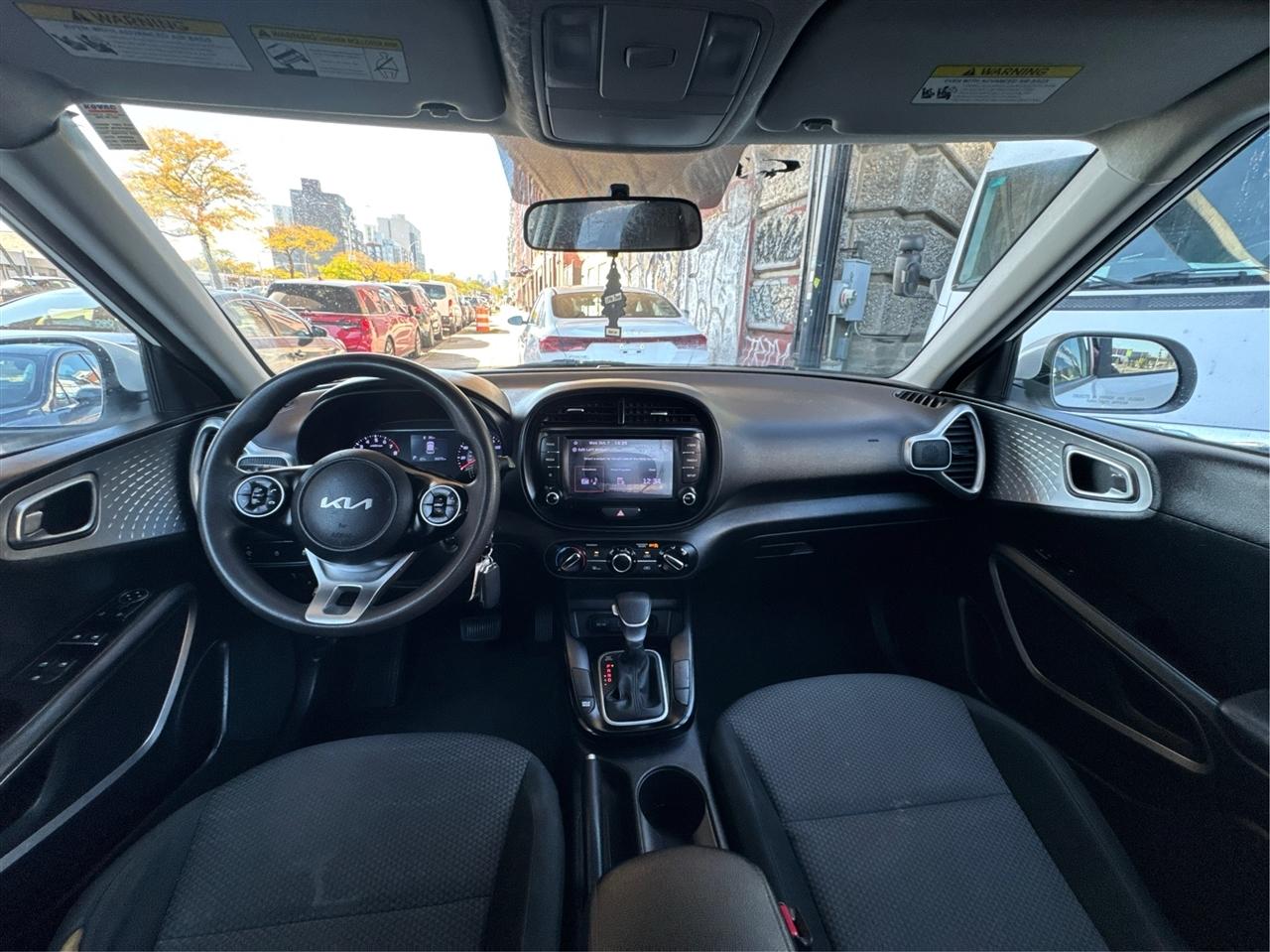 Kia Soul LX IVT 2022