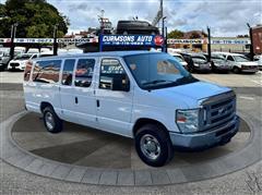 2012 Ford Econoline Wagon 