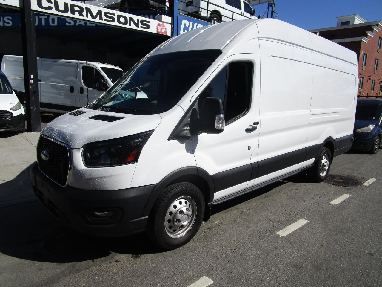 Ford Transit Cargo Van T-250 148" EL Hi Rf 9070 GVWR RWD 2024