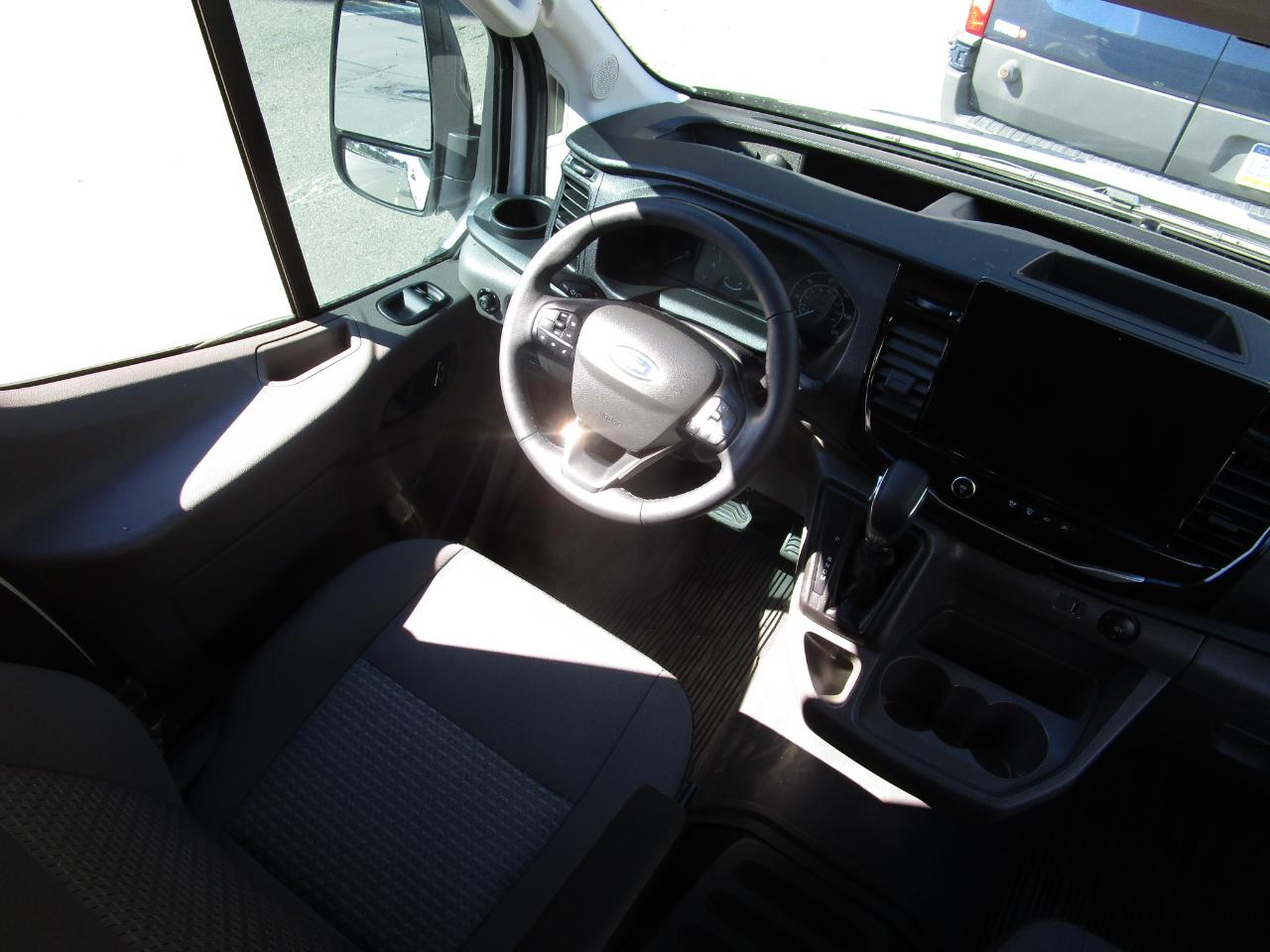 Ford Transit Cargo Van T-250 148" EL Hi Rf 9070 GVWR RWD 2024