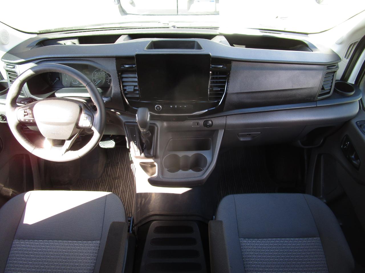 Ford Transit Cargo Van T-250 148" EL Hi Rf 9070 GVWR RWD 2024