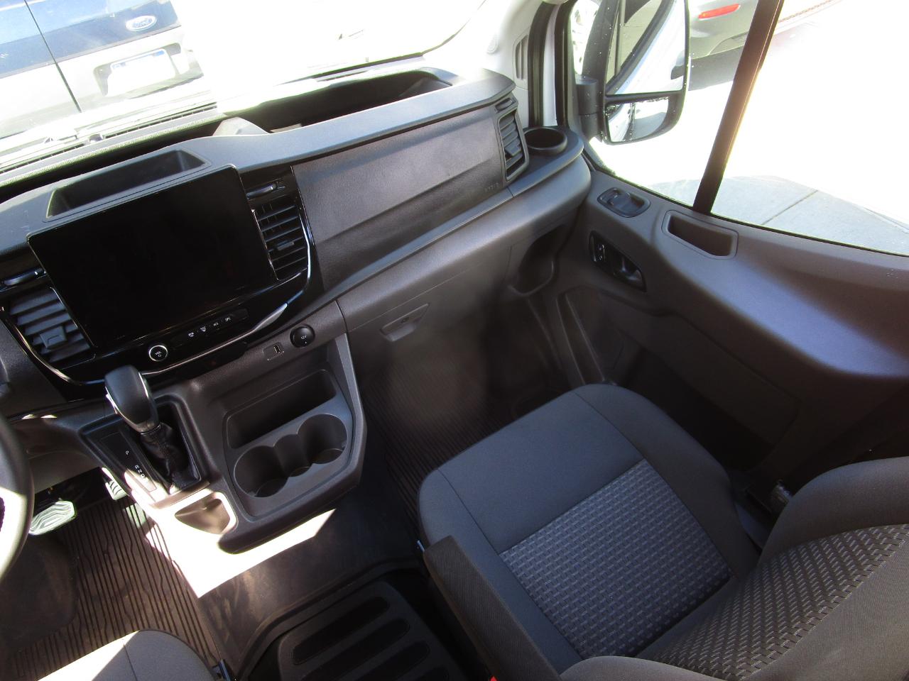 Ford Transit Cargo Van T-250 148" EL Hi Rf 9070 GVWR RWD 2024
