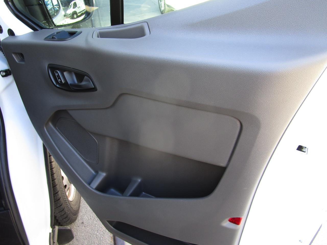Ford Transit Cargo Van T-250 148" EL Hi Rf 9070 GVWR RWD 2024
