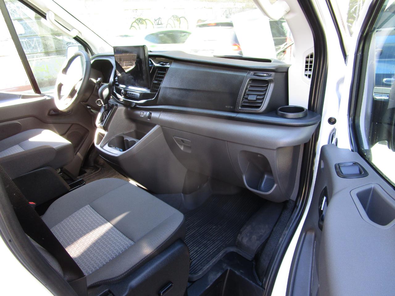 Ford Transit Cargo Van T-250 148" EL Hi Rf 9070 GVWR RWD 2024
