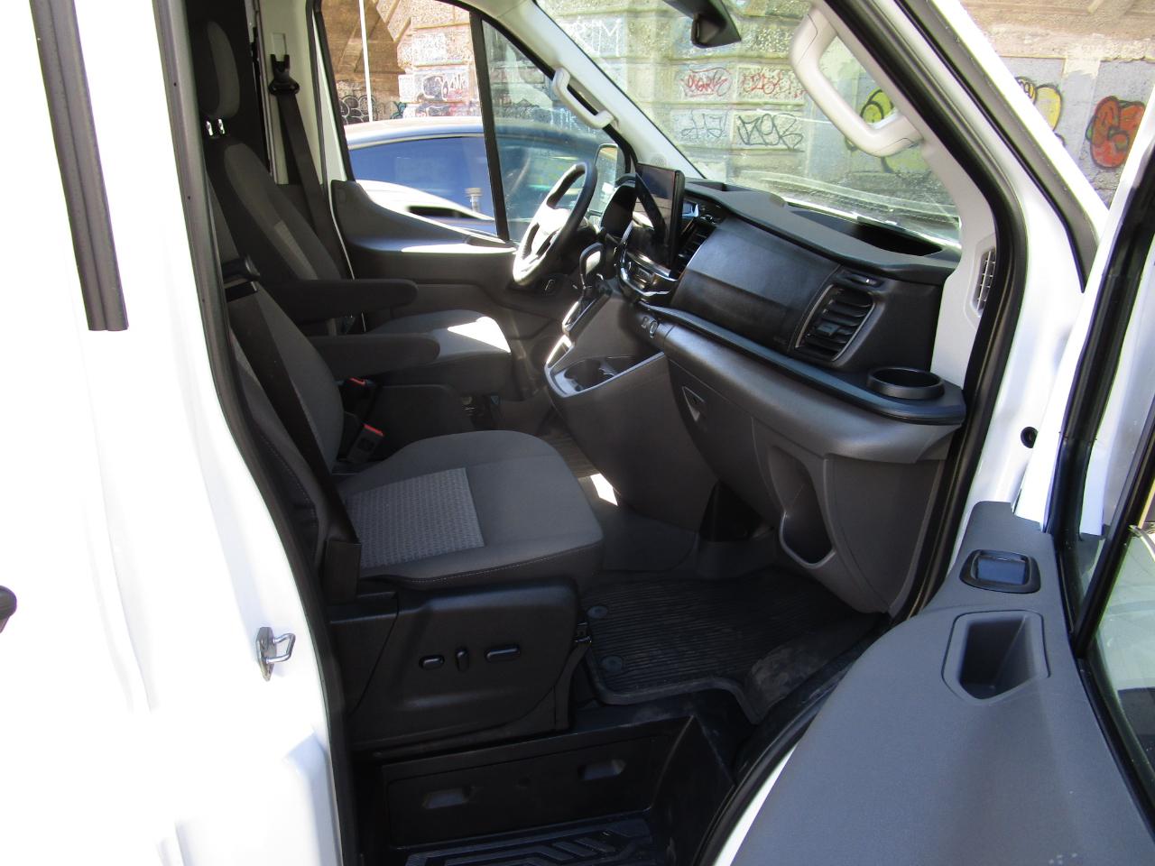 Ford Transit Cargo Van T-250 148" EL Hi Rf 9070 GVWR RWD 2024