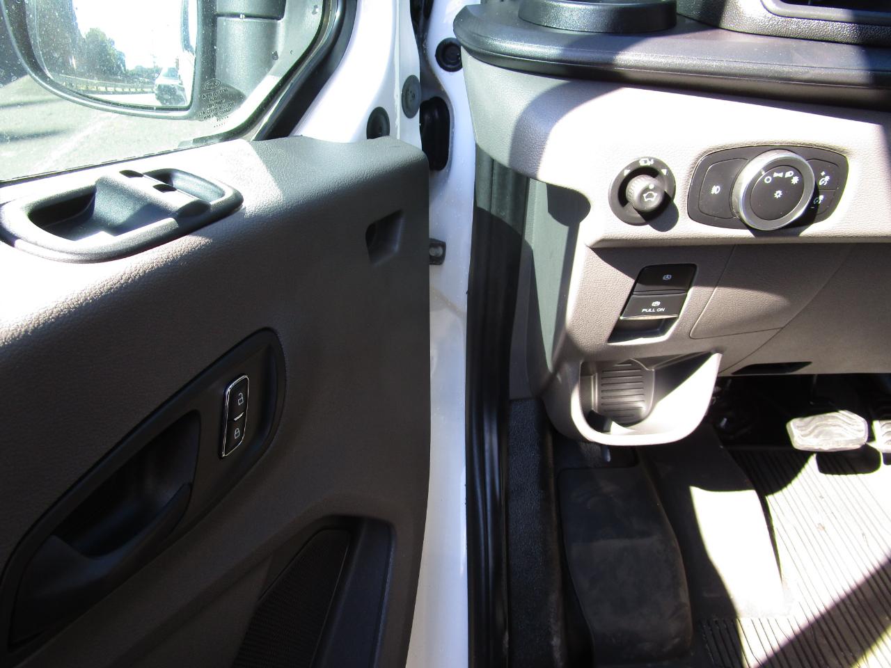 Ford Transit Cargo Van T-250 148" EL Hi Rf 9070 GVWR RWD 2024