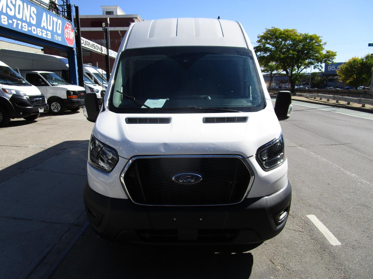 Ford Transit Cargo Van T-250 148" EL Hi Rf 9070 GVWR RWD 2024