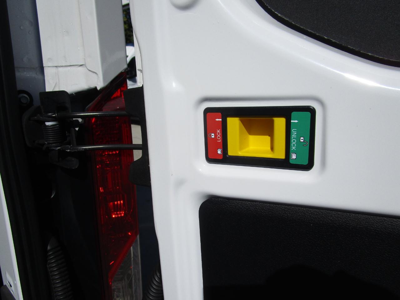 Ford Transit Cargo Van T-250 148" EL Hi Rf 9070 GVWR RWD 2024