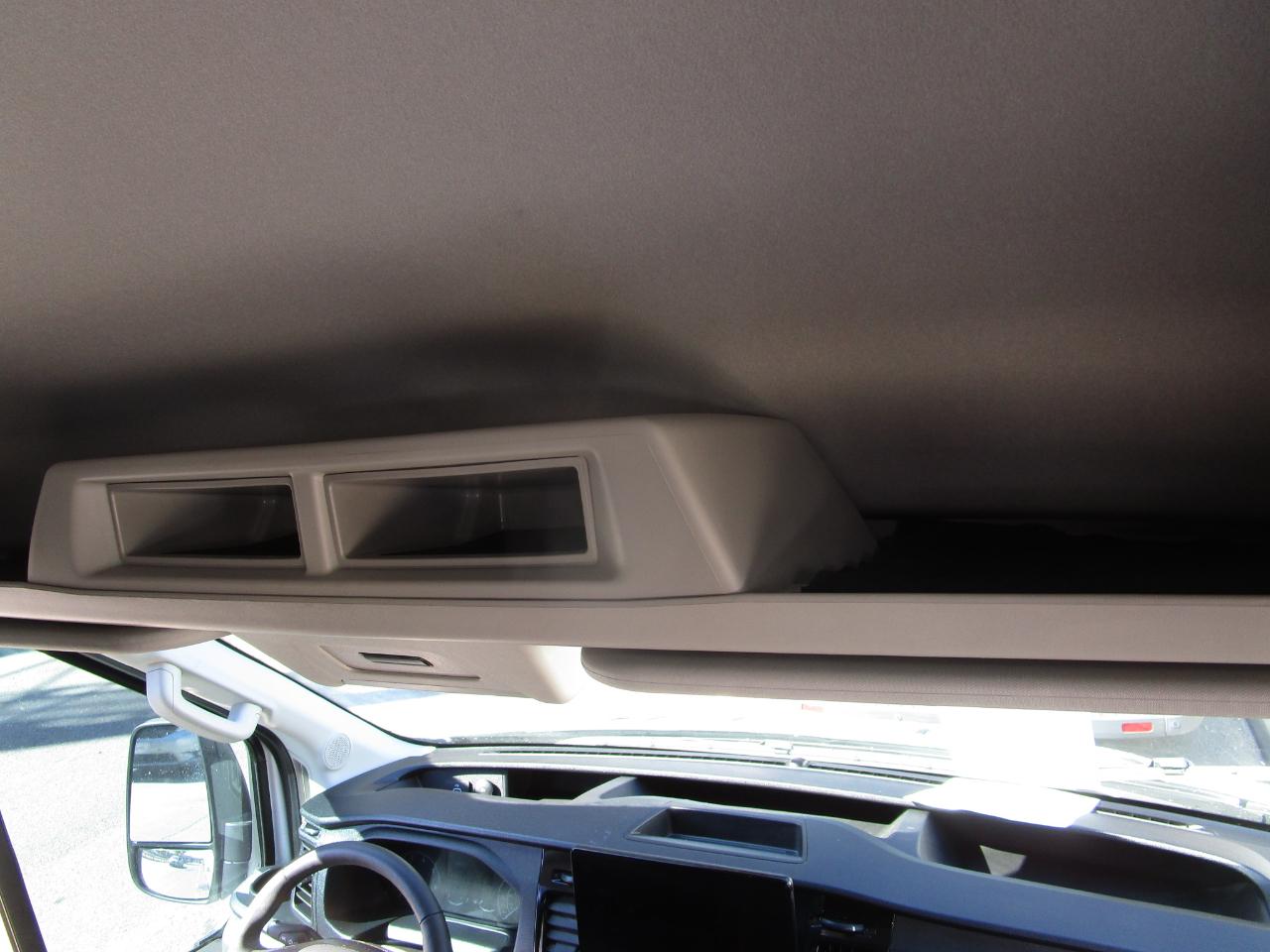 Ford Transit Cargo Van T-250 148" EL Hi Rf 9070 GVWR RWD 2024