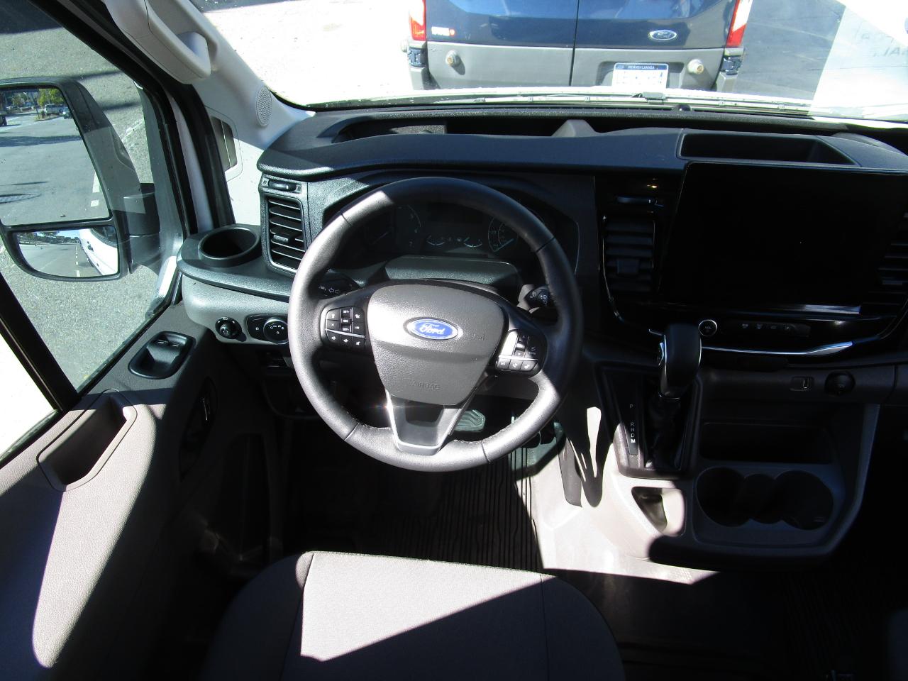 Ford Transit Cargo Van T-250 148" EL Hi Rf 9070 GVWR RWD 2024